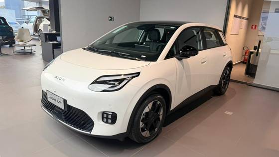 GAC AION UT 60 KW ELÉTRICO ELITE GAC AION UT 60 KW ELÉTRICO ELITE